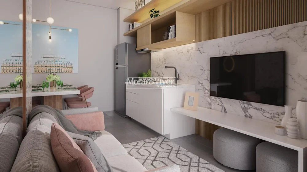 Apartamento, 2 quartos, 54 m² - Foto 12