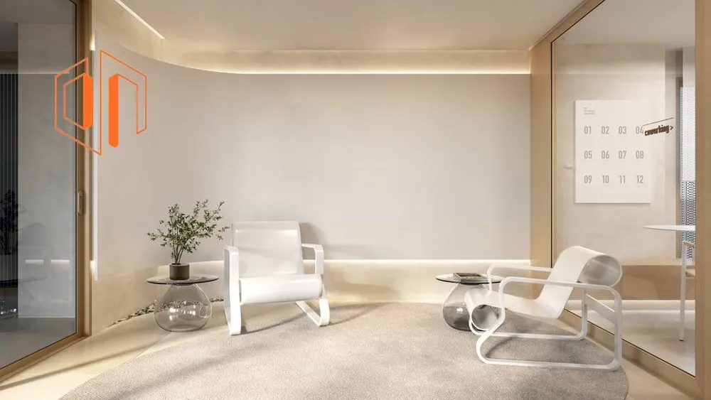 Apartamento, 1 quarto, 32 m² - Foto 7