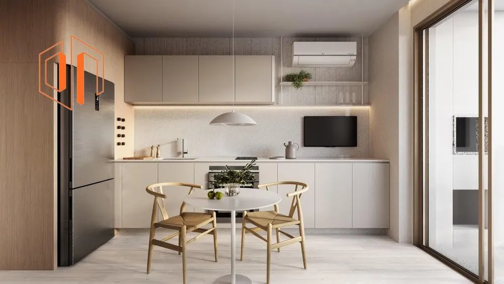 Apartamento, 1 quarto, 32 m² - Foto 5