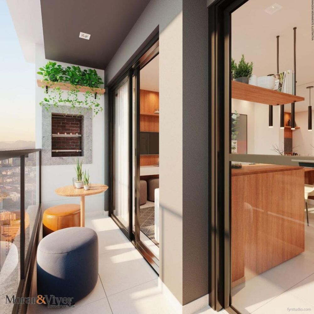 Apartamento, 2 quartos, 47 m² - Foto 1
