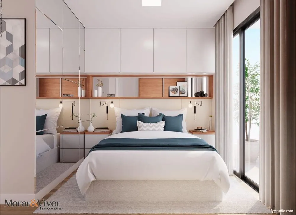 Apartamento, 2 quartos, 47 m² - Foto 12
