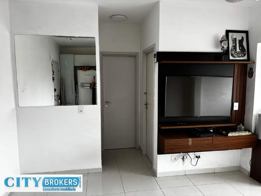 Apartamento, 2 quartos, 48 m² - Foto 1