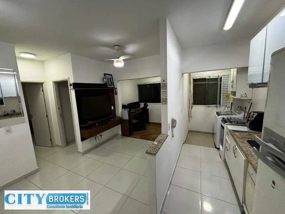 Apartamento, 2 quartos, 48 m² - Foto 2
