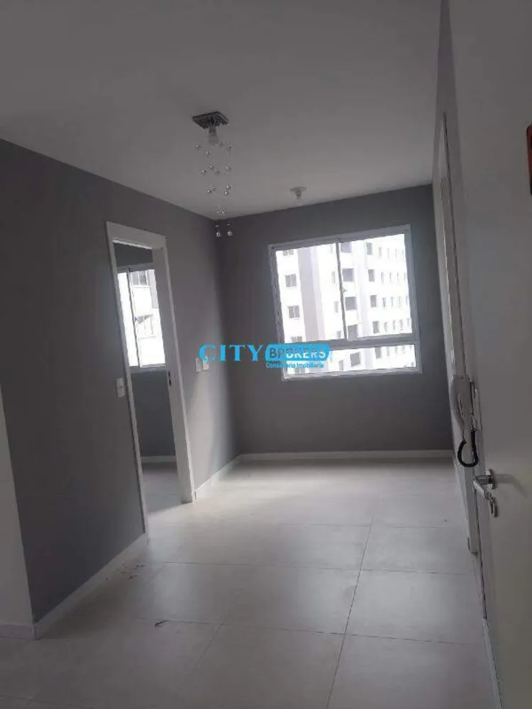 Apartamento, 2 quartos, 38 m² - Foto 3