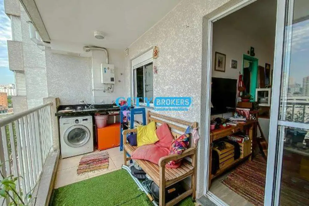 Apartamento, 1 quarto, 35 m² - Foto 5