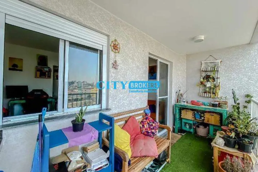 Apartamento, 1 quarto, 35 m² - Foto 4