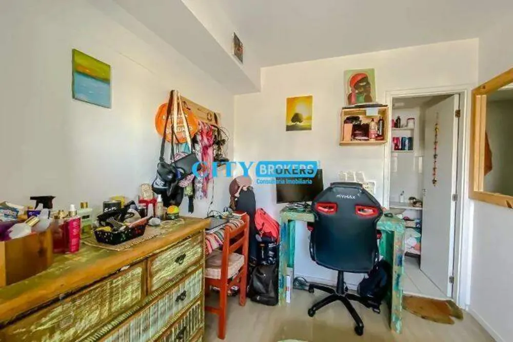 Apartamento, 1 quarto, 35 m² - Foto 6