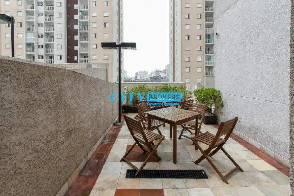 Apartamento, 1 quarto, 35 m² - Foto 8