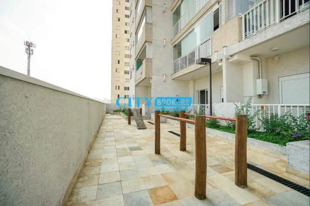 Apartamento, 1 quarto, 35 m² - Foto 1