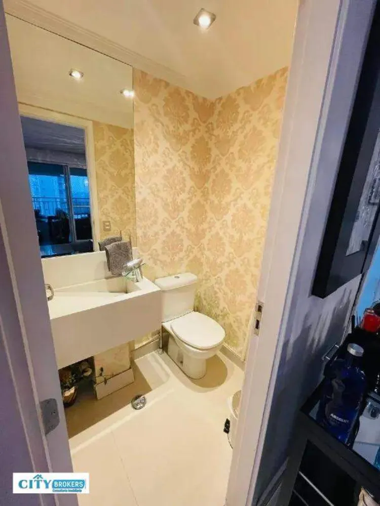 Apartamento, 3 quartos, 128 m² - Foto 3