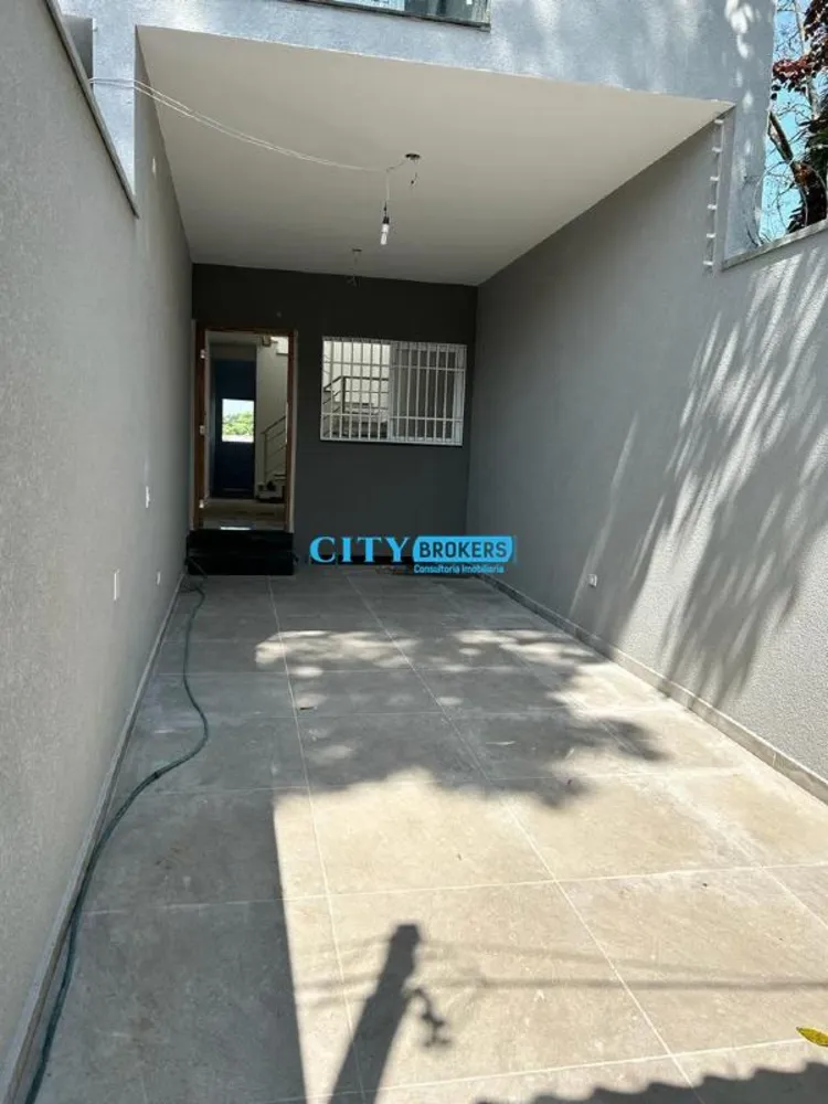 Sobrado, 3 quartos, 141 m² - Foto 1