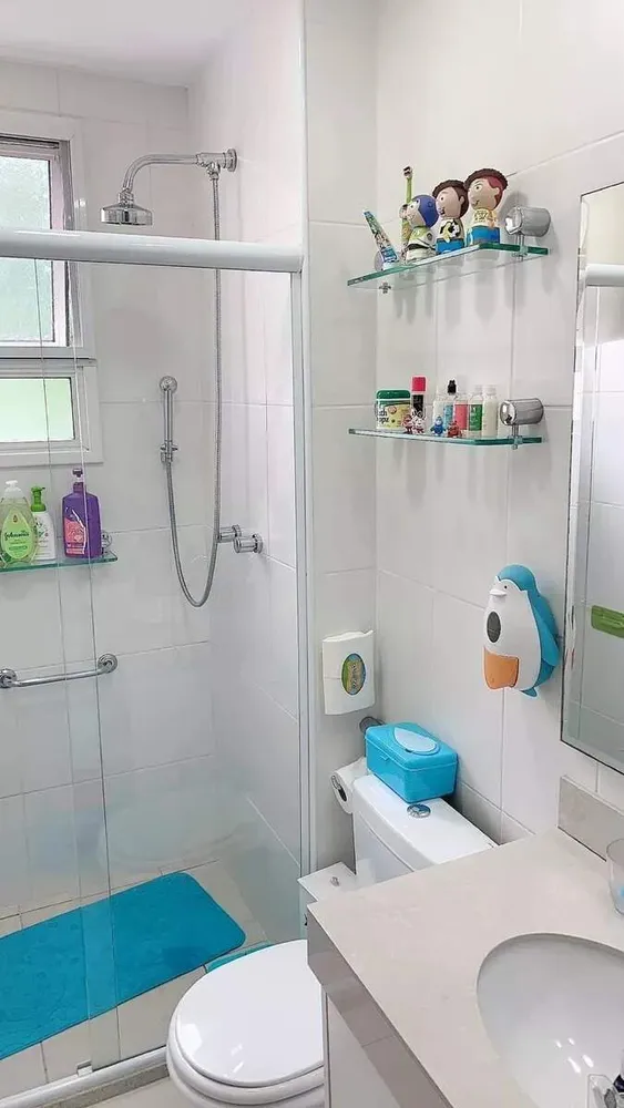 Apartamento, 3 quartos, 96 m² - Foto 1