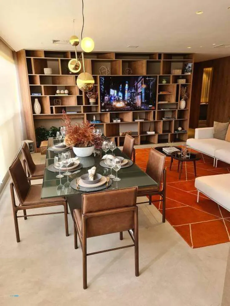 Apartamento, 3 quartos, 142 m² - Foto 4