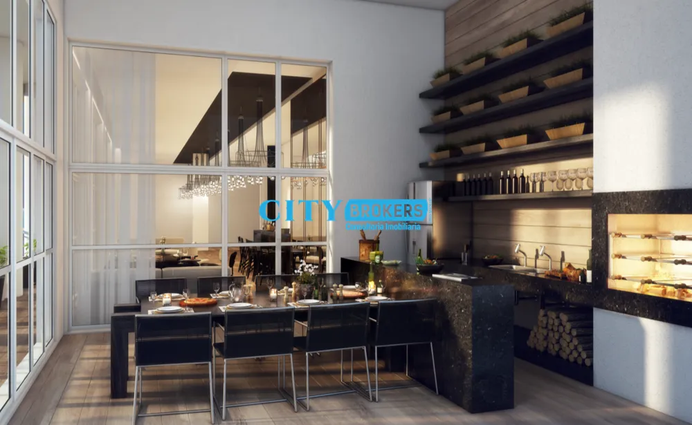Apartamento, 4 quartos, 254 m² - Foto 8