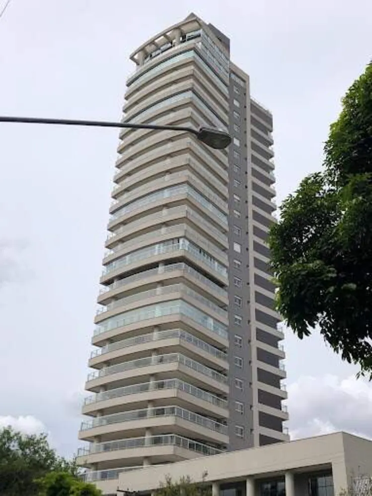 Apartamento, 4 quartos, 254 m² - Foto 1