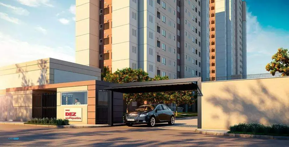 Apartamento, 2 quartos, 47 m² - Foto 1