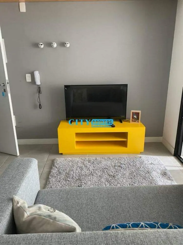 Apartamento, 1 quarto, 37 m² - Foto 6