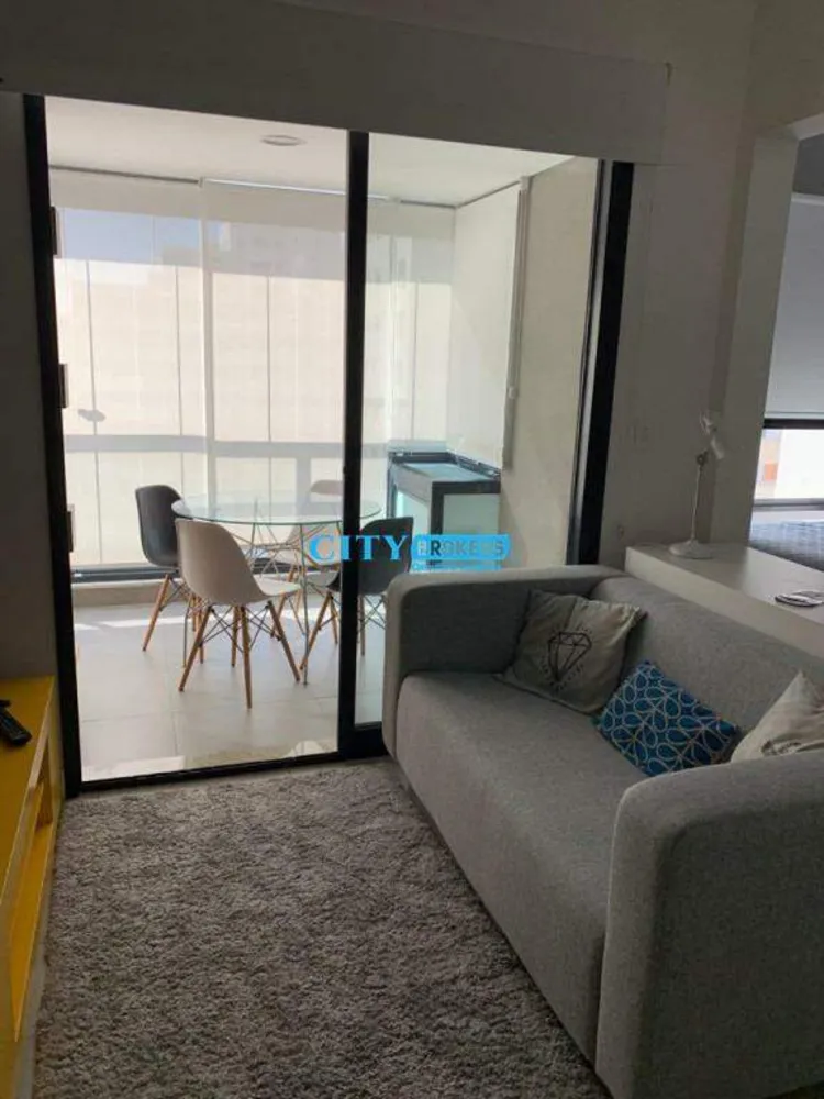 Apartamento, 1 quarto, 37 m² - Foto 12