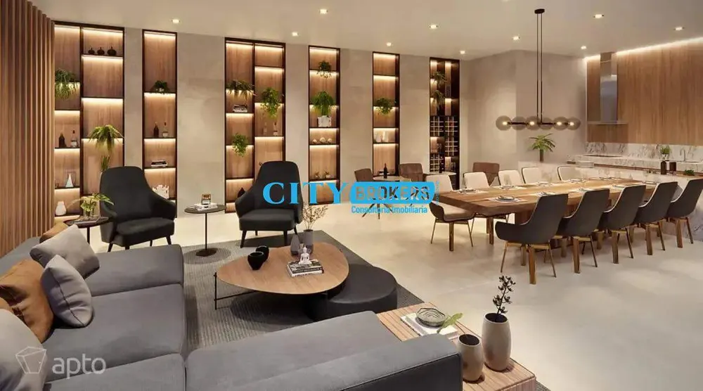 Apartamento, 3 quartos, 85 m² - Foto 6