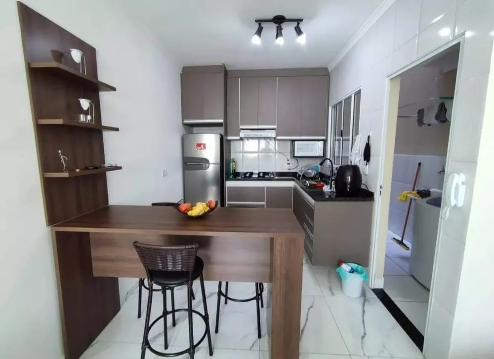 Casa de Condomínio, 2 quartos - Foto 4