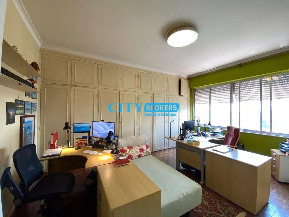 Apartamento à venda com 4 quartos - Foto 21
