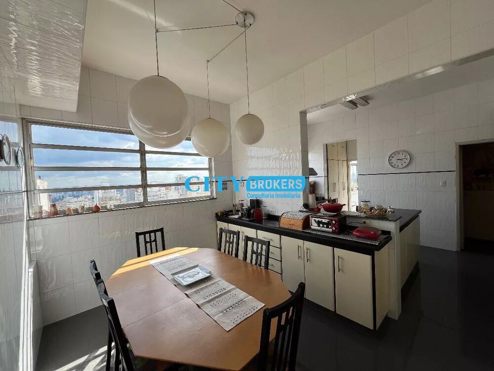 Apartamento à venda com 4 quartos - Foto 9