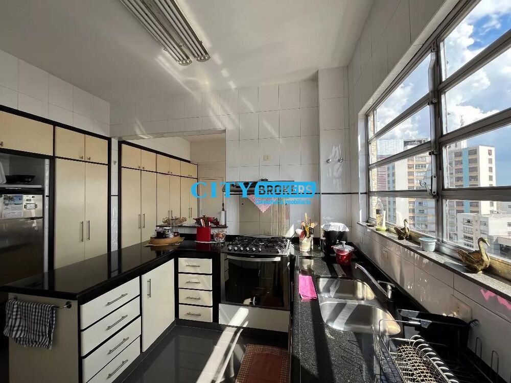 Apartamento à venda com 4 quartos - Foto 11