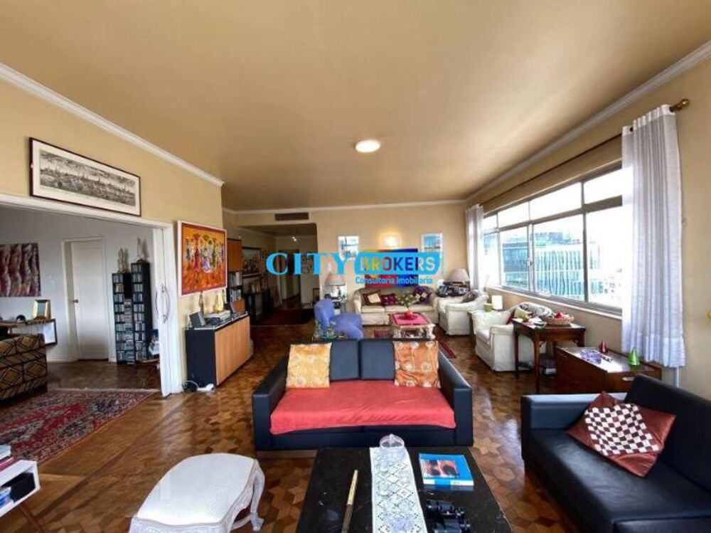Apartamento à venda com 4 quartos - Foto 4