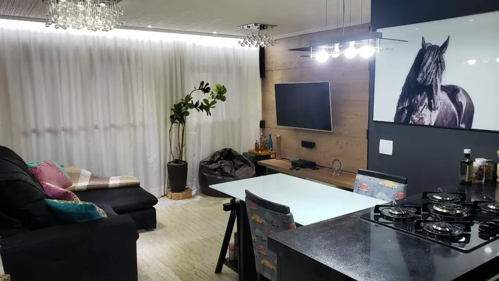 Apartamento, 1 quarto, 72 m² - Foto 1