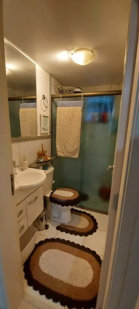 Apartamento, 2 quartos, 53 m² - Foto 8