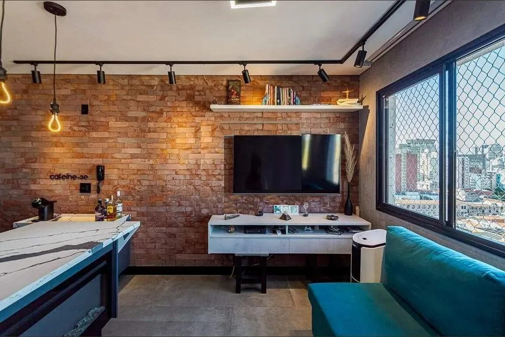 Apartamento, 1 quarto, 26 m² - Foto 3
