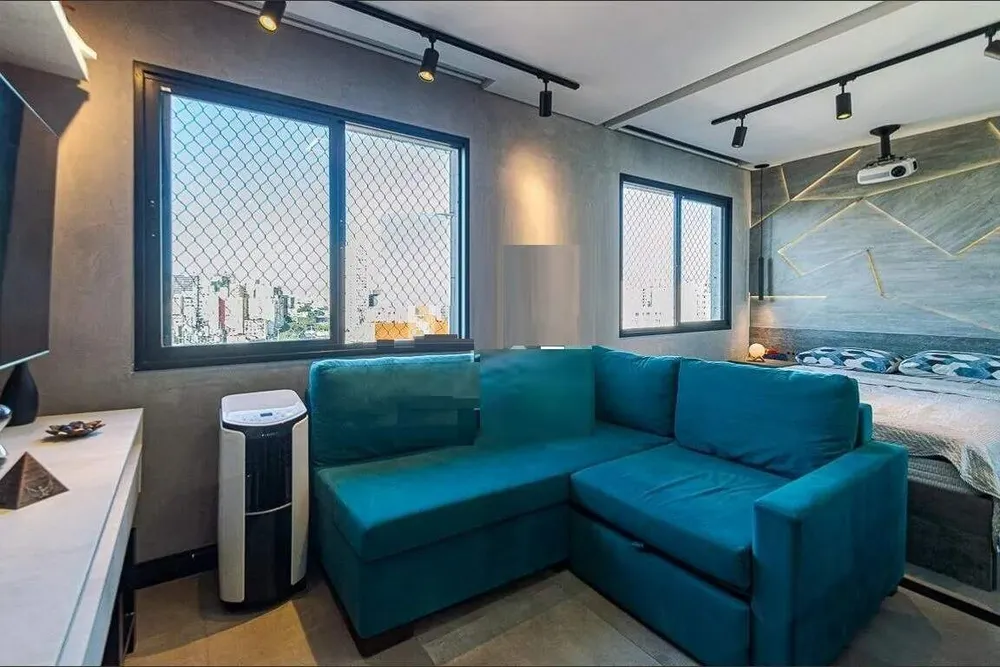 Apartamento, 1 quarto, 26 m² - Foto 5