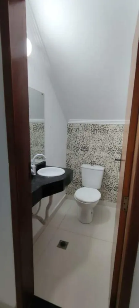 Sobrado, 3 quartos, 125 m² - Foto 1