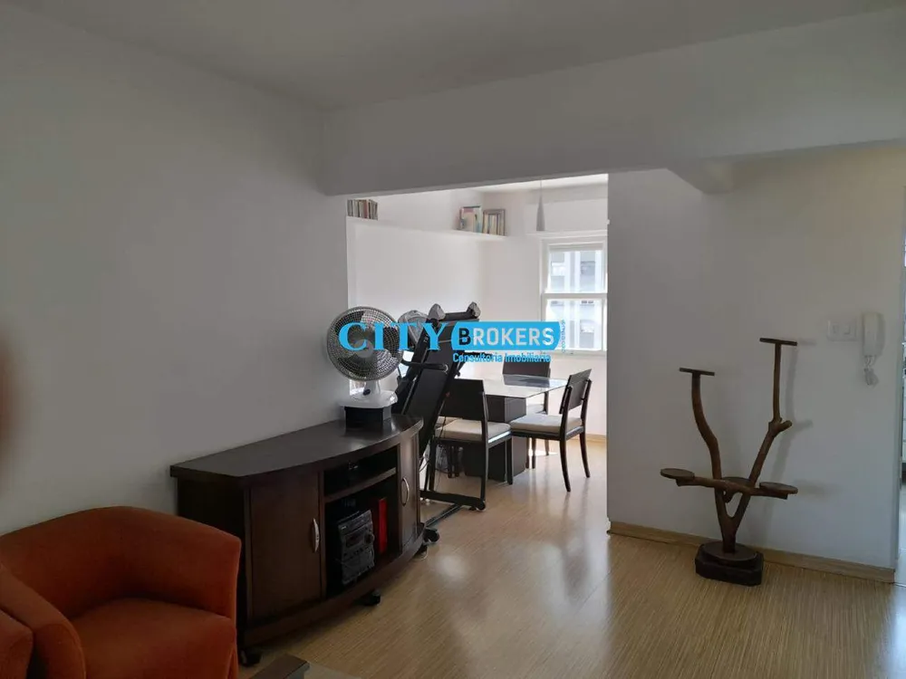 Apartamento, 1 quarto, 59 m² - Foto 2