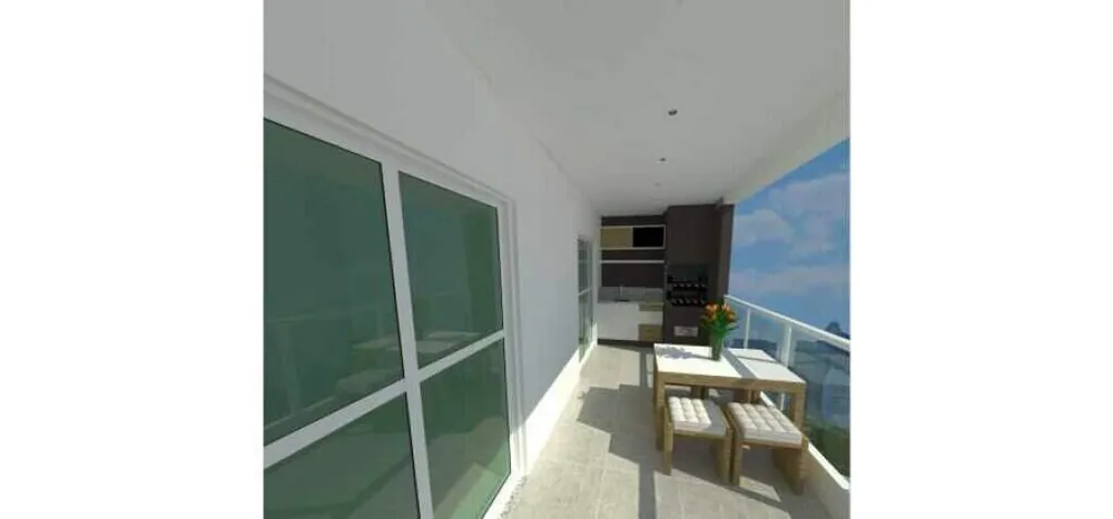 Apartamento, 3 quartos, 100 m² - Foto 3