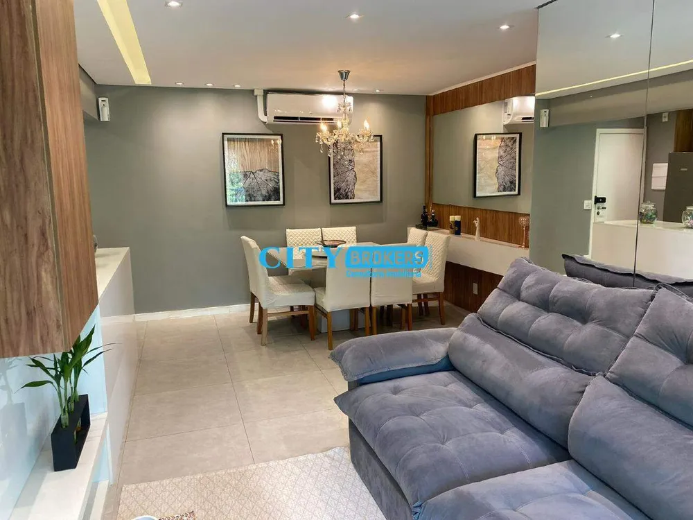 Apartamento, 3 quartos, 96 m² - Foto 2
