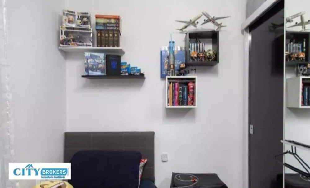 Apartamento, 2 quartos, 53 m² - Foto 3