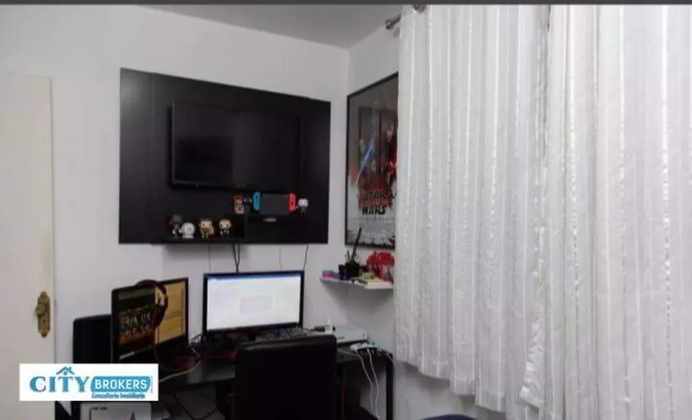 Apartamento, 2 quartos, 53 m² - Foto 1