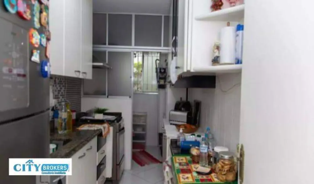 Apartamento, 2 quartos, 53 m² - Foto 2