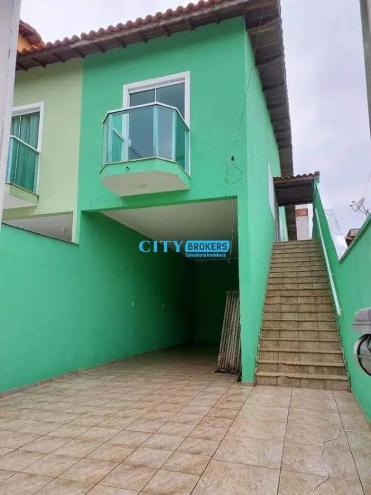 Sobrado, 3 quartos, 137 m² - Foto 4