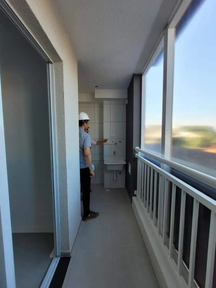 Apartamento, 2 quartos, 40 m² - Foto 4