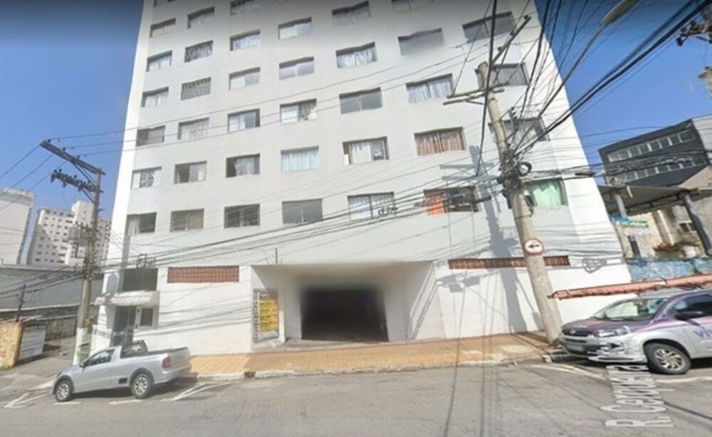 Apartamento à venda com 1 quarto - Foto 1