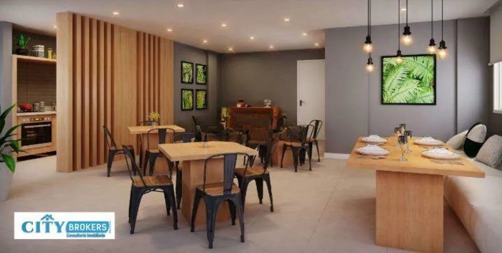 Apartamento, 2 quartos, 34 m² - Foto 5