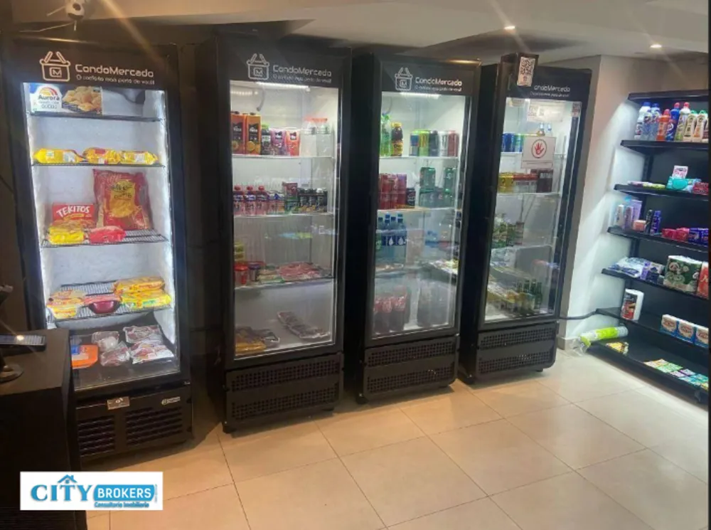 Apartamento, 2 quartos, 34 m² - Foto 3