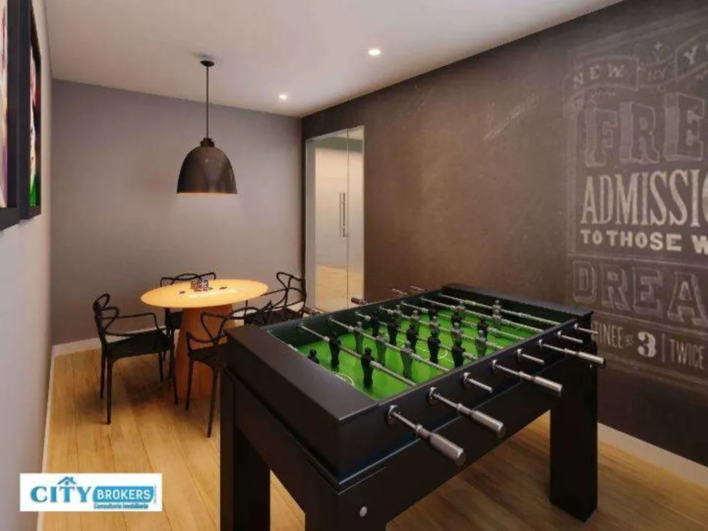 Apartamento, 2 quartos, 34 m² - Foto 6