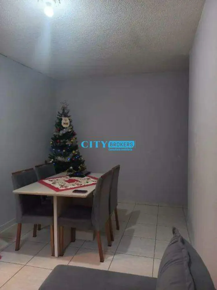 Apartamento, 2 quartos, 52 m² - Foto 2