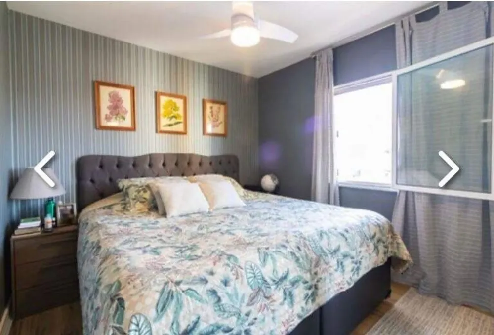 Apartamento, 3 quartos, 89 m² - Foto 1