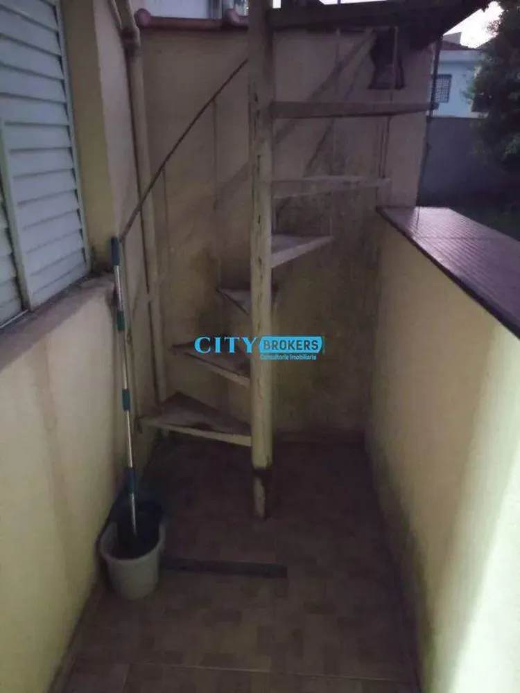Sobrado, 2 quartos, 49 m² - Foto 2
