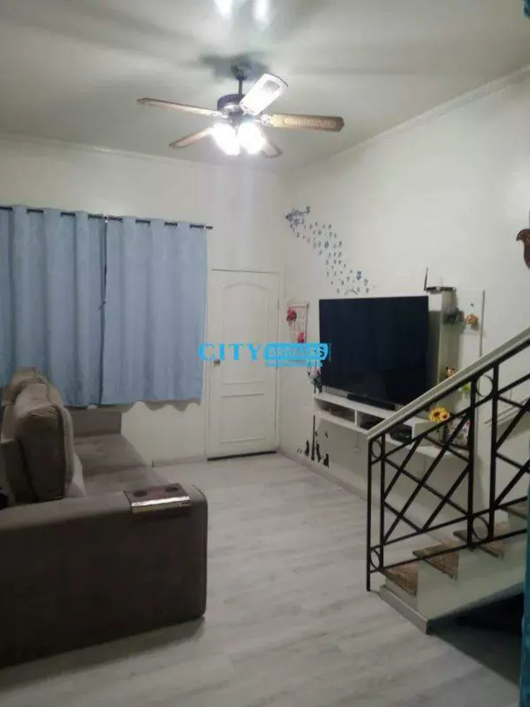 Sobrado, 2 quartos, 49 m² - Foto 4