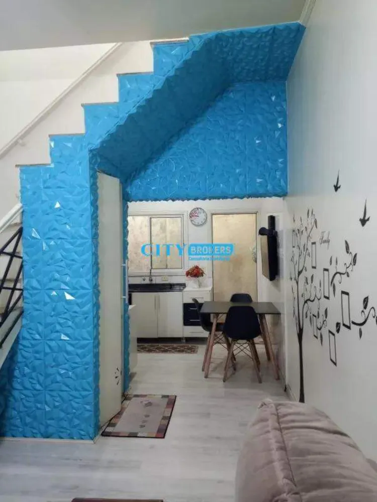 Sobrado, 2 quartos, 49 m² - Foto 3